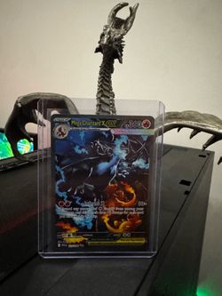 Charizard x ex