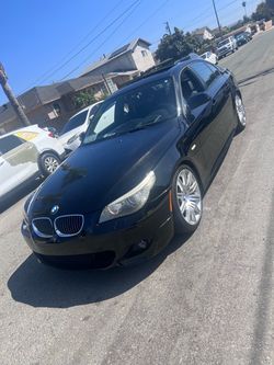 2010 BMW 550i