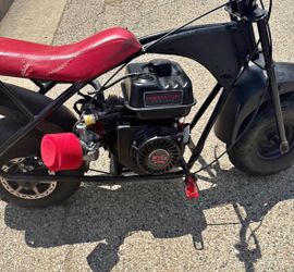 Motovox 212 predator read Discription