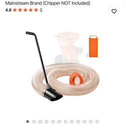 Wood Chipper Shredder Mulcher