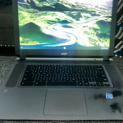 Hp Acer Chromebook