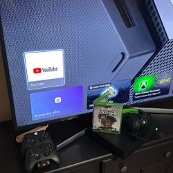 Xbox One X