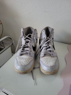 Air Jordan's