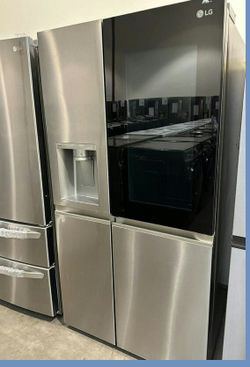 Brand New, Huge, Open-Box Refrigerator & Freezer Biggest sale of the year! ✅
