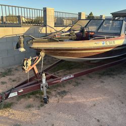 1991 Stratos Javelin 373 FS