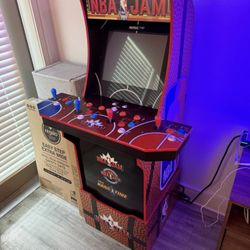 Arcade 1up NBA JAM