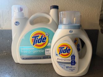 Tide free and gentle