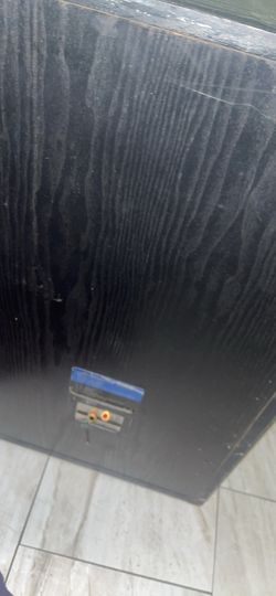 2002 Audioline Speakers