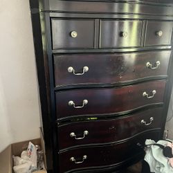 4 Pieces Bedroom Set 
