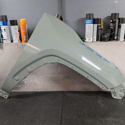 2019-2020-2021-2022-2023-2024-2025 TOYOTA RAV4 RIGHT FENDER OEM USED #9963