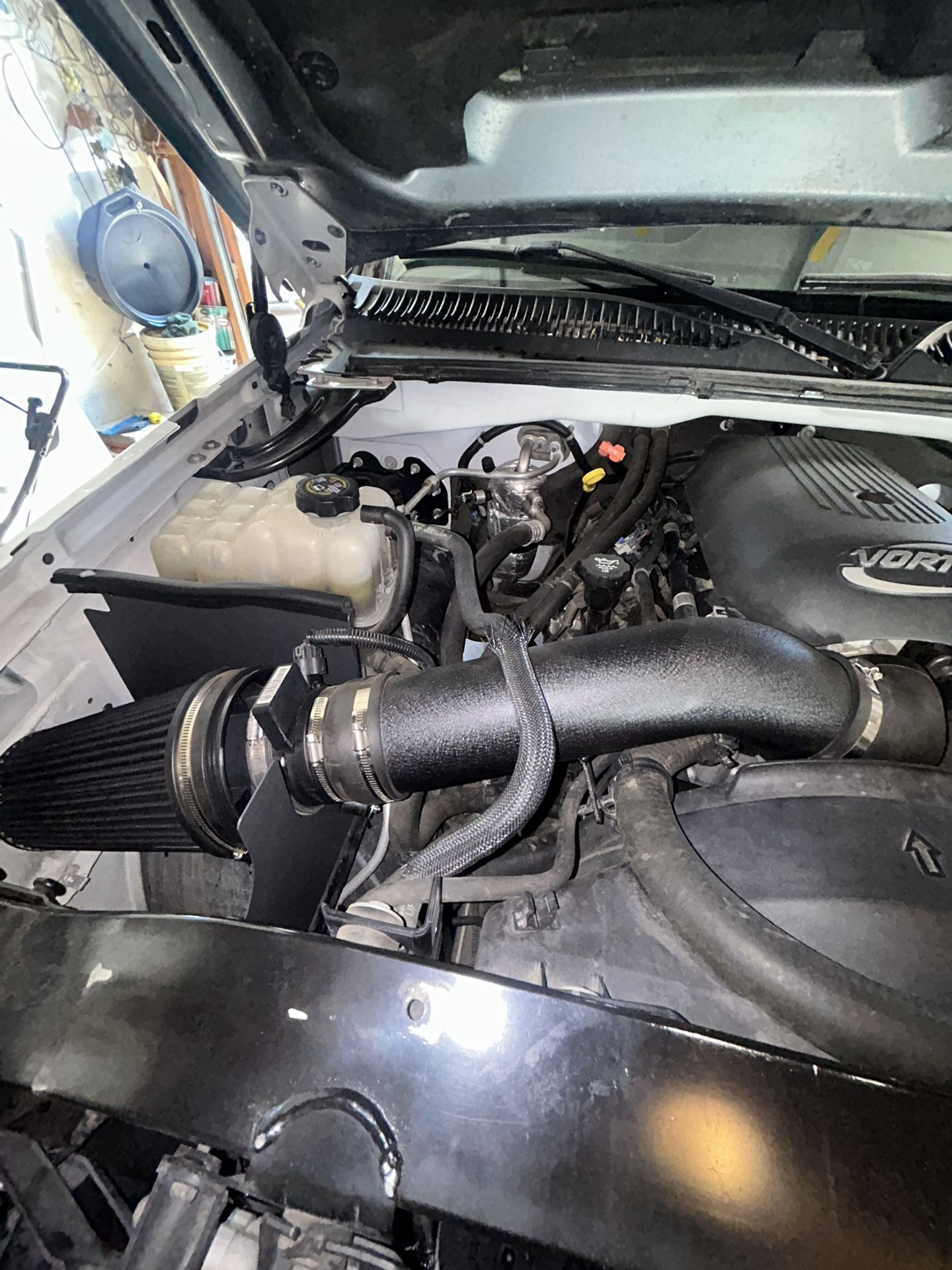 Cold Air Intake 