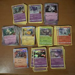 Halloween Set Bulk Of Holos 