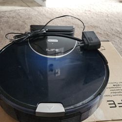 ILife V80 Max  Robot Vacuum Cleaner 