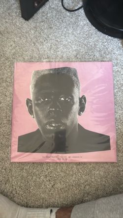 Tyler the Creator Igor Vinyl