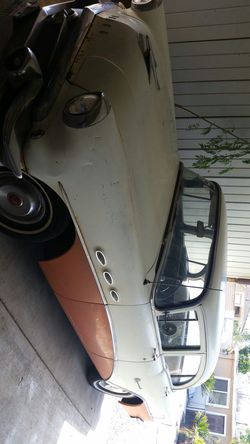 1956 Buick Deluxe