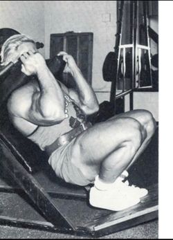 Hack Squat Old School Bodybuilding Muscle MassTraining Weightlifting Workout Gym Fitness Strength Conditioning Power Explosiveness Leg Day
