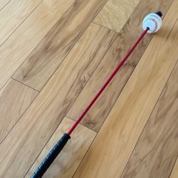 Speed Hitter Bat Swing Practice