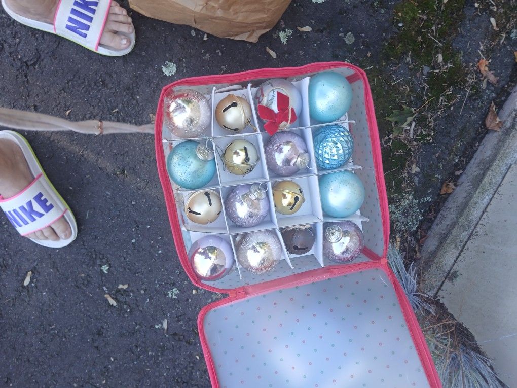 Christmas Bulbs