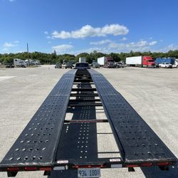 2023 Take3 Trailers For 3 Cars Low Pro