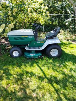 Mtd 42" mower (Montgomery wards)