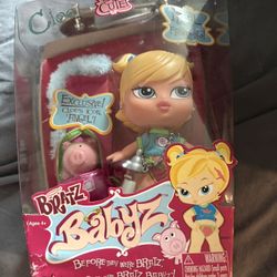 Bratz Baby Cloe Original