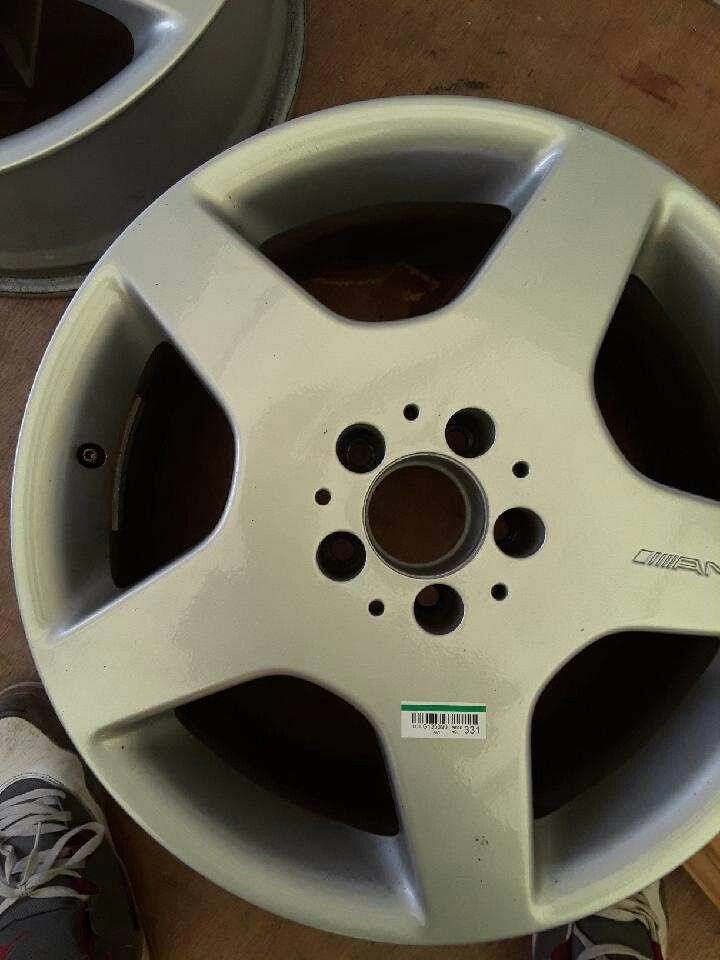 AMG RIMS