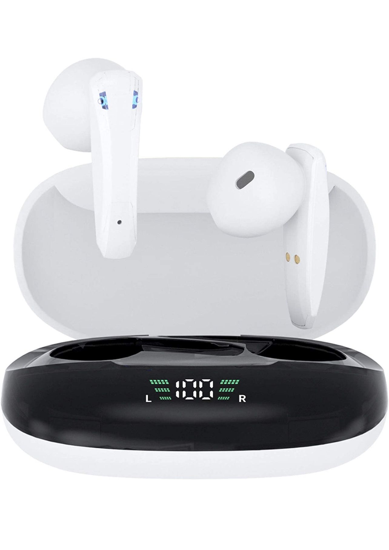 Bluetooth Earbuds | 30 H Play Time
