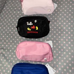 Lululemon. $38 Each  The Mike $48