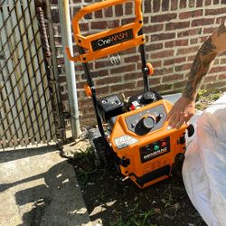 Pressure Washer 