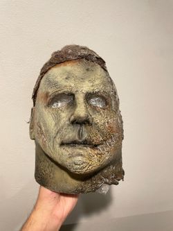 Halloween Ends REHAULED Myers Mask Replica by DiabolicalStudios