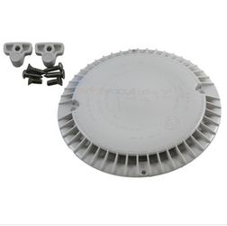 8" Round Retro VGB Pool Outlet Suction Cover