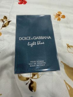 Dolce & Gabbana Light Blue Pour Homme 125ml