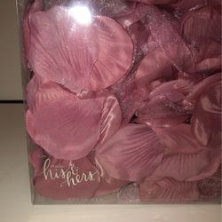 Wedding Romantic Flower Petals