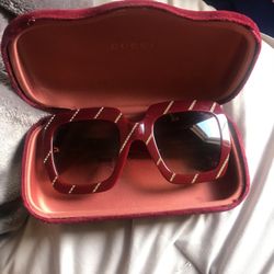 Gucci Women Sunglasses 