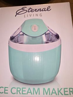 Ice cream maker