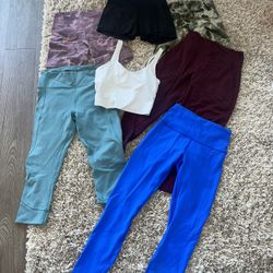 Lululemon Clothes