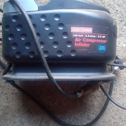 Air Compressor 