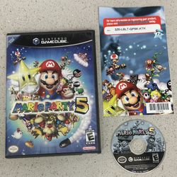 Mario Party 5