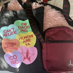 Jeffree Star Bags 