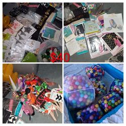 Party Supplies 