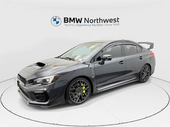 2019 Subaru WRX STI