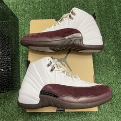 Jordan AMM 12s White size 12W 10.5M VNDS