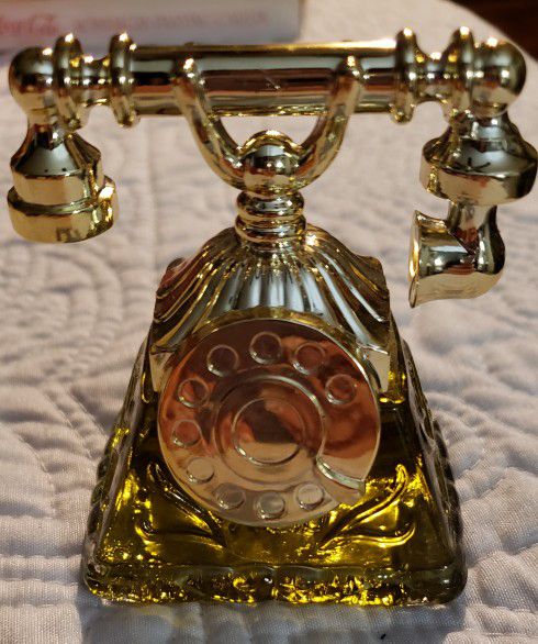 Avon La Belle Telephone Vintage Perfume 