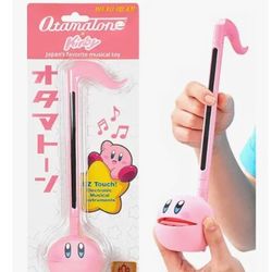 Kirby Otamatone 