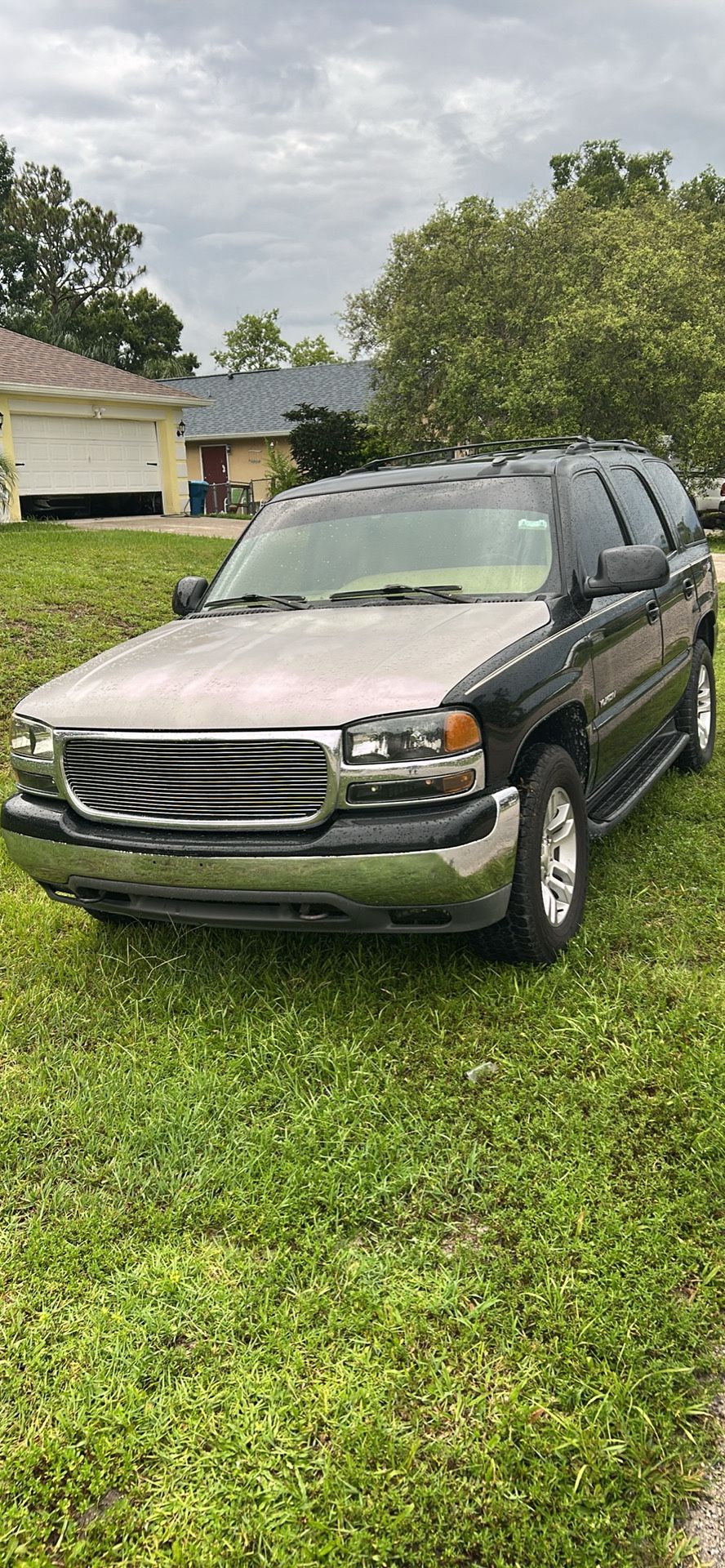 2002 GMC Yukon