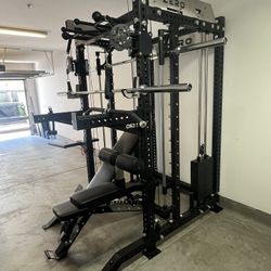 💥FREE DELIVERY/INSTALL💥 Ultimate Smith Machine 400