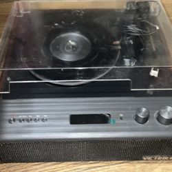 Victrola Record Player