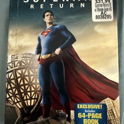 Superman Returns- Movie