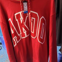 MEN HOODIE MED & 2X ONLY