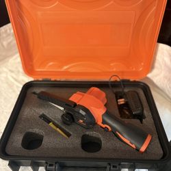 Jensen Series Mini-Chainsaw New Unused 